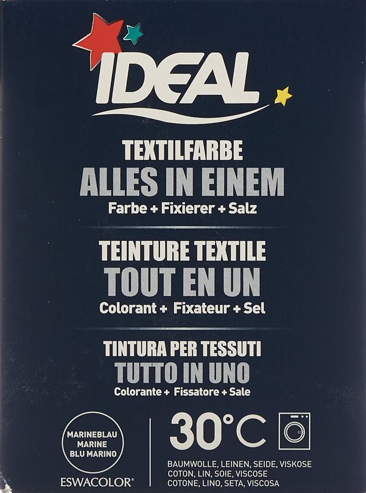 IDEAL Alles in Einem<br>230 g, marine