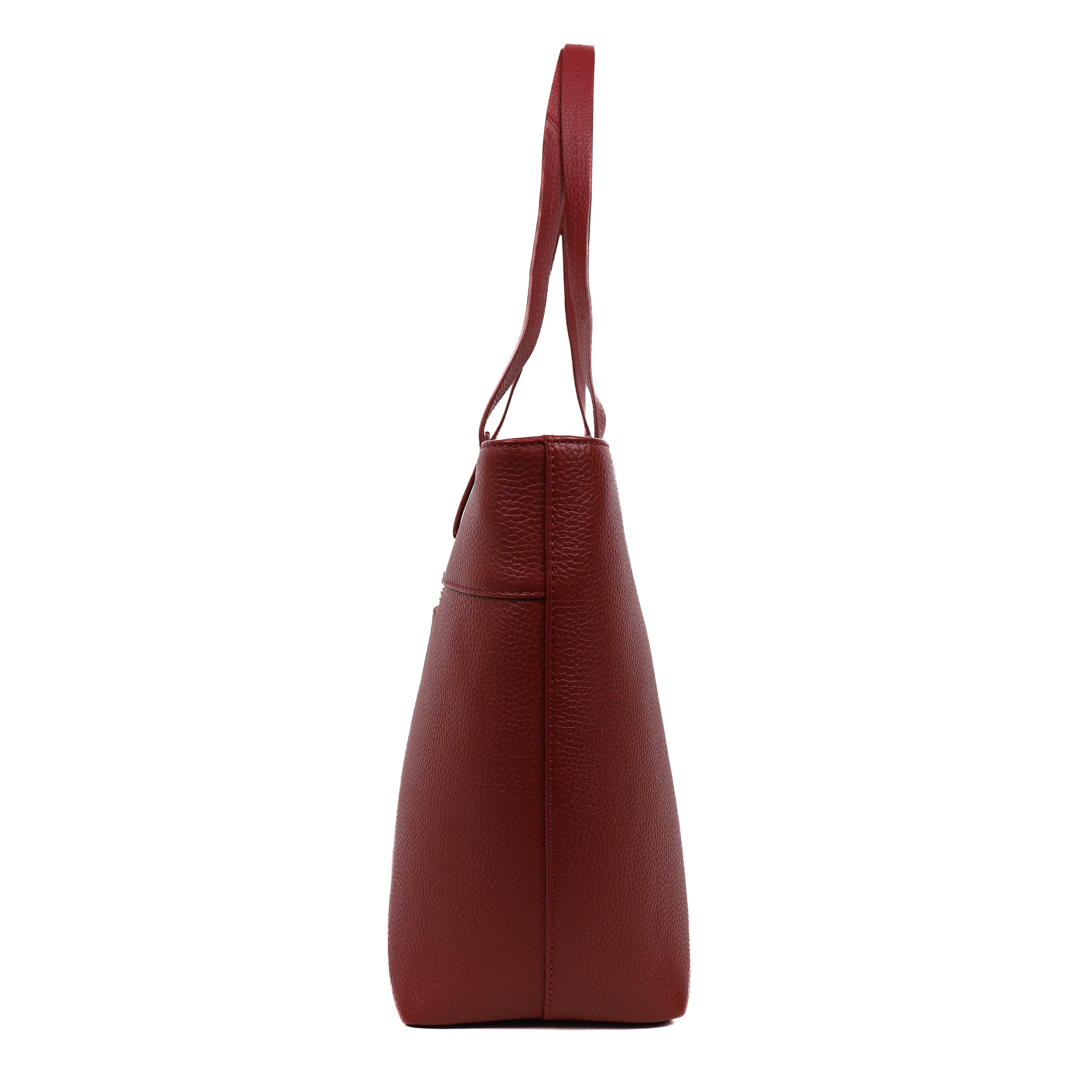 Grote shopper 'Maya' Clarret Clarret