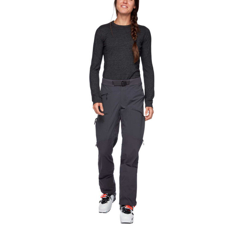 Dawn Patrol Hybrid Pants - Pantalon ski de randonnée femme