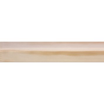 Hoeklat grenen 27x27 mm 270 cm