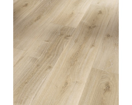 Vinylvloer Royal Oak licht gekalkt landhuisplank klikverbinding 1209 x 225 x 5,3 mm