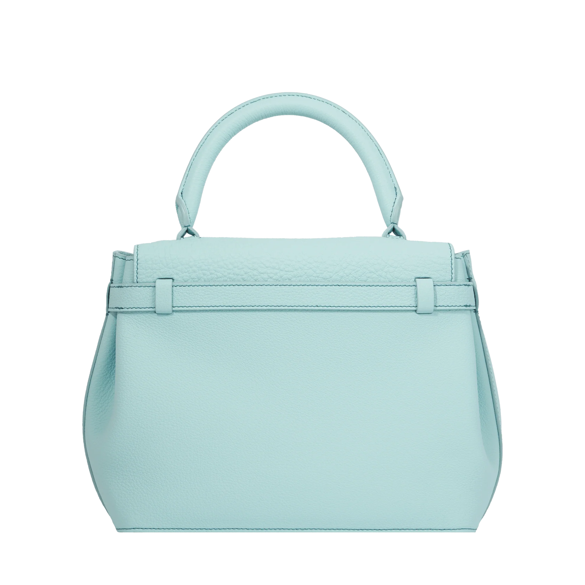 Sac porté main S Charlie de Lancel-Menthe