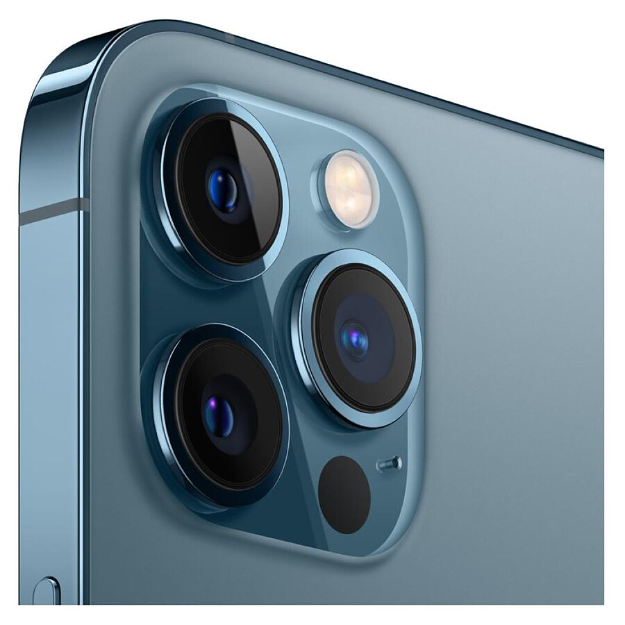 Apple iPhone 12 Pro Max (Bleu Pacifique) - 256 Go · Reconditionné