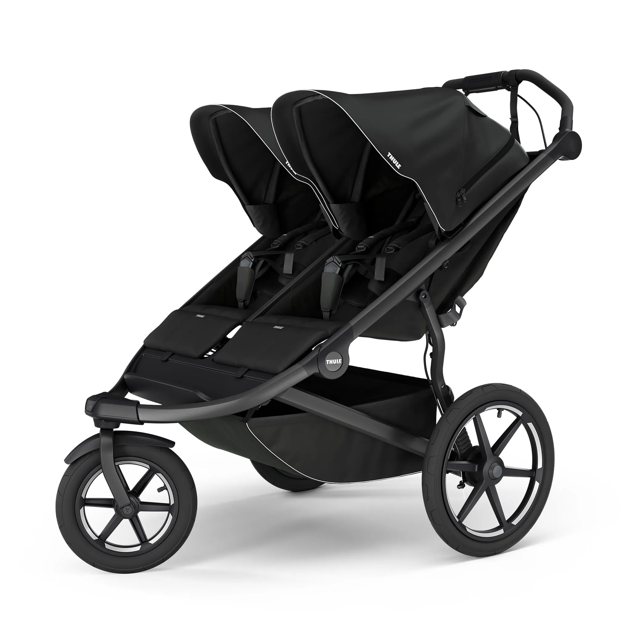 Thule Poussette Urban Glide 3 Double - Noir