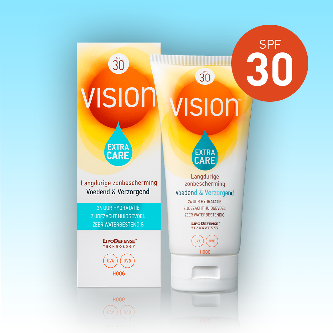 Vision Extra Care Zonbescherming SPF30 (180 ml)