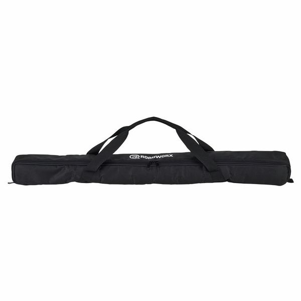 Roadworx Slim Line Speaker Stand Bundle