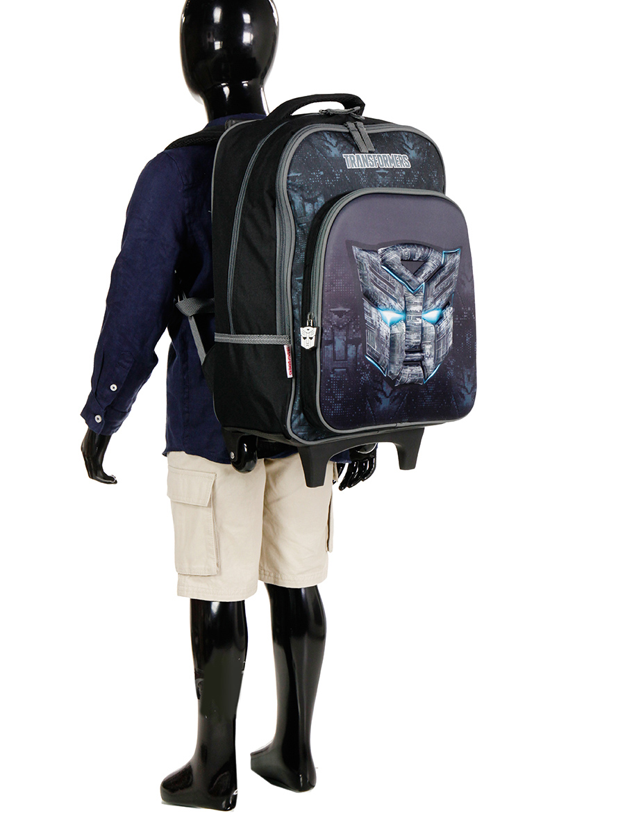 Sac À dos À roulettes Transformers MÀgatron