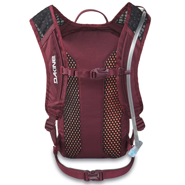 Sac à dos VTT DAKINE WOMEN'S SHUTTLE 6L OCHRE/PORT