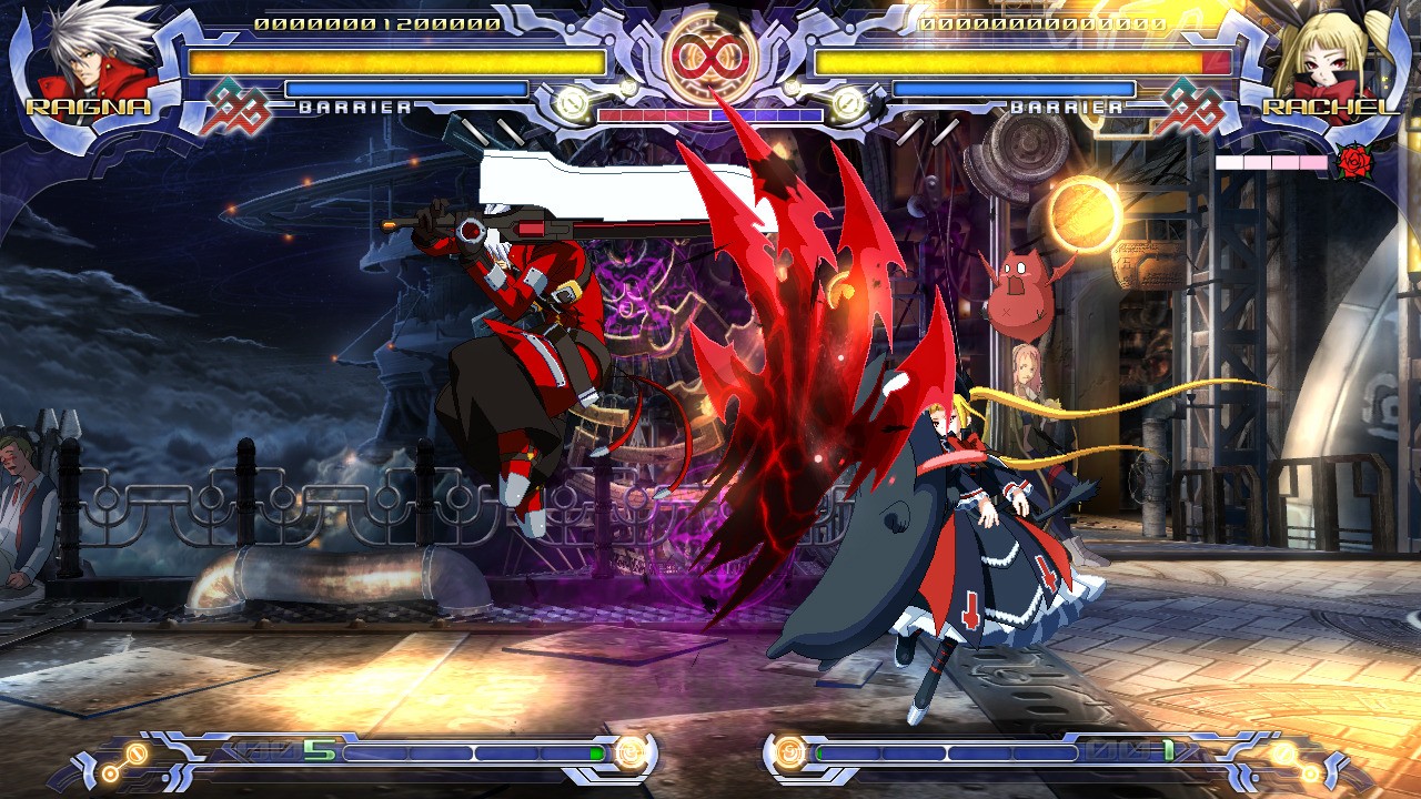 BlazBlue: Calamity Trigger- PC