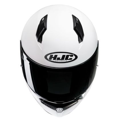 Casque Hjc C10 - UNI - Blanc