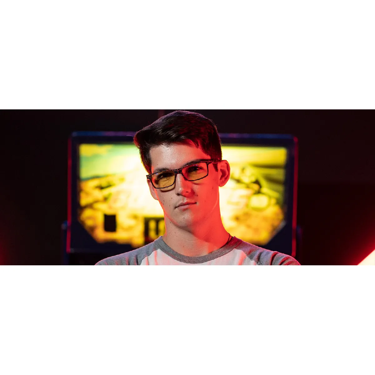 Gunnar Optiks Cruz Spiderman Miles Morales Edition