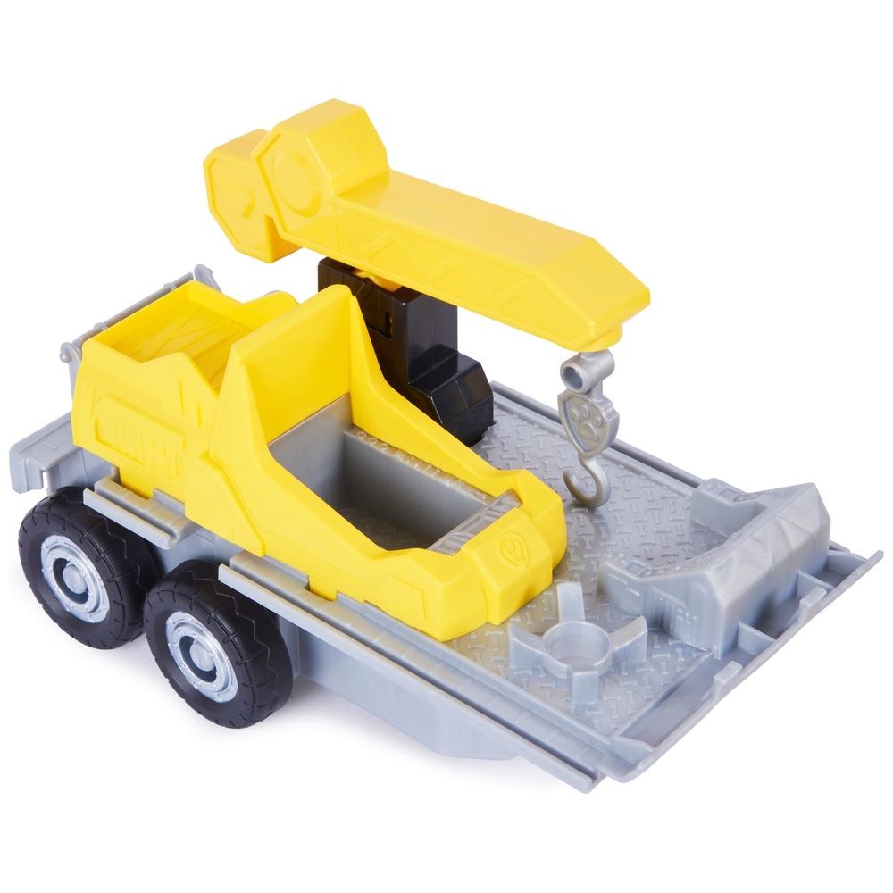 PAW Patrol Big Truck Pups – Rubbles transformierbarer X-Treme Truck