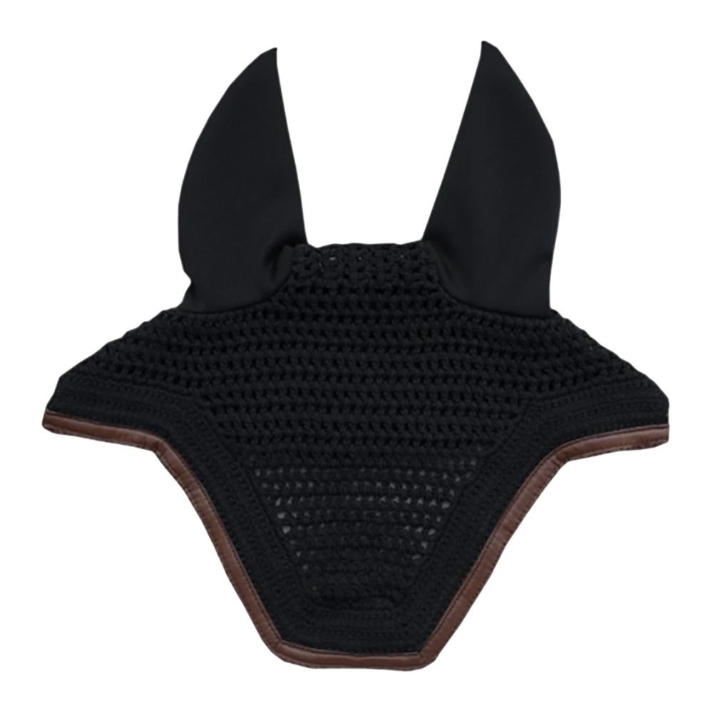Kentucky WELLINGTON LEATHER - Bonnet anti-mouches black