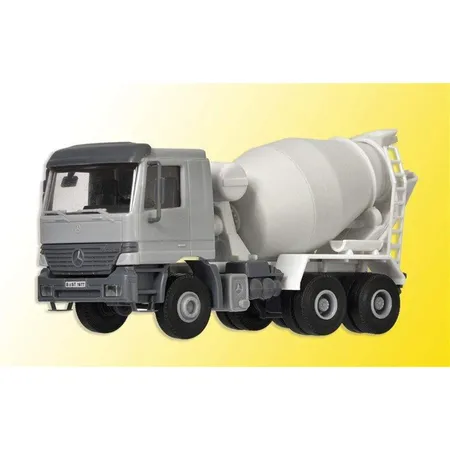 Kibri MB Actros 3-achs Betonmischer