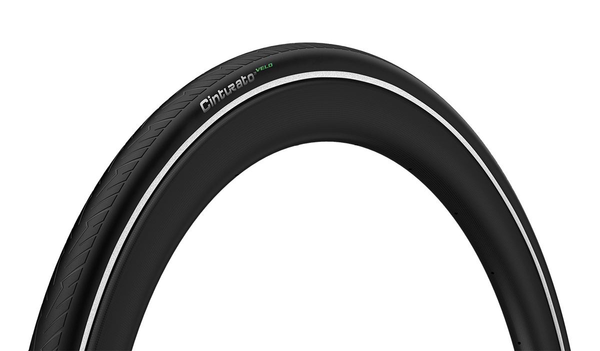 Pirelli Cinturato Velo TLR Refleks 700x32c foldedæk