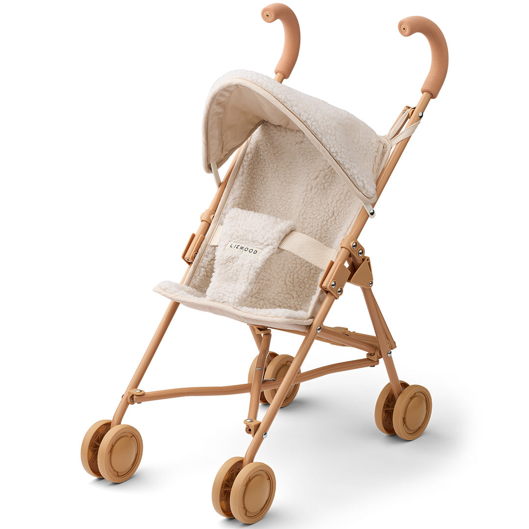 liewood poppenbuggy elsie - sandy