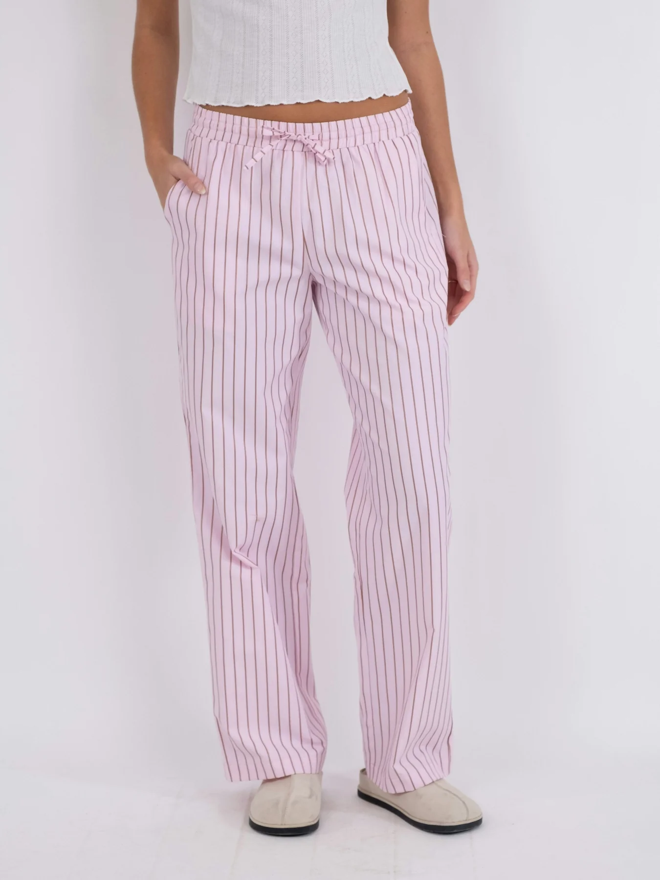 Neo Noir Sonar Multi Stripe Pants