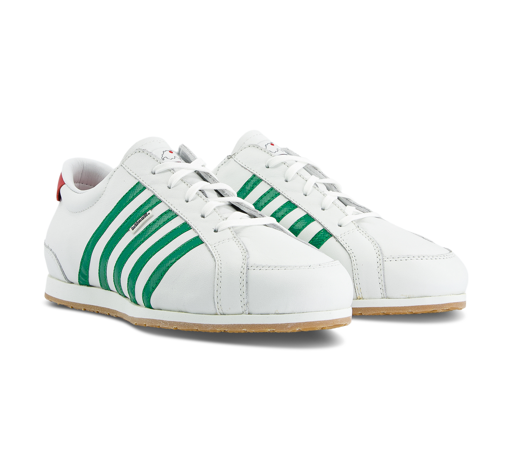Künzli Fridolin - Sneaker low weiss