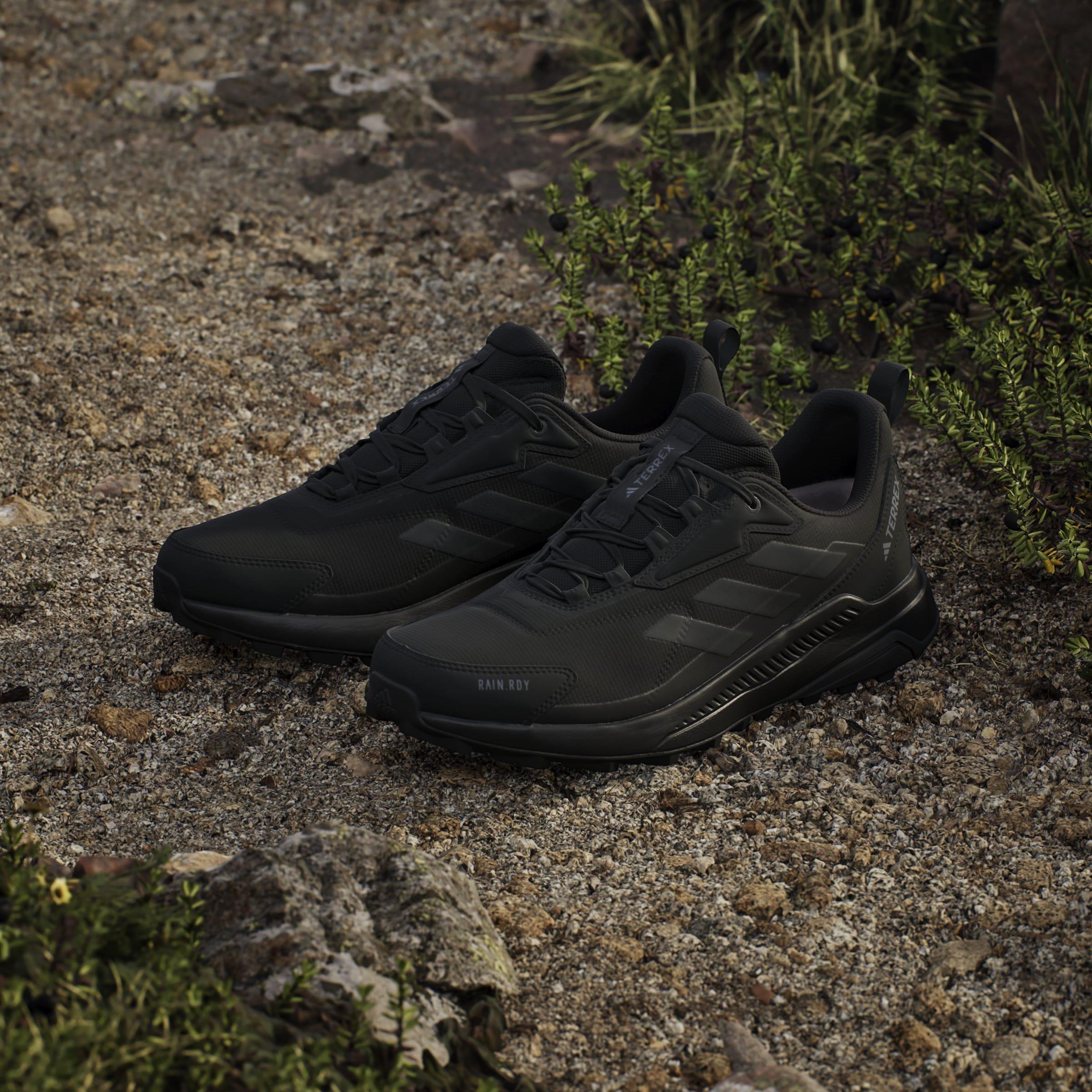 adidas Terrex Anylander Rain.Rdy Hiking Shoes Mens