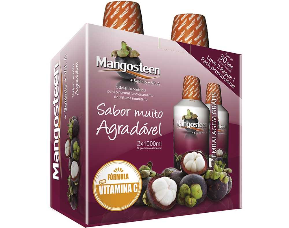 SUPLEMENTO PRICE MANGOSTÃO   SELENIO 1L