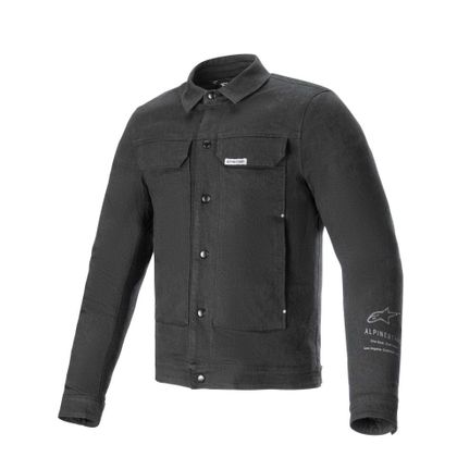 Blouson Alpinestars GARAGE - Gris