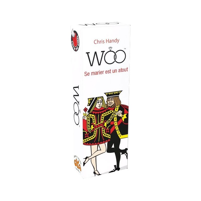 Chewing game - Woo