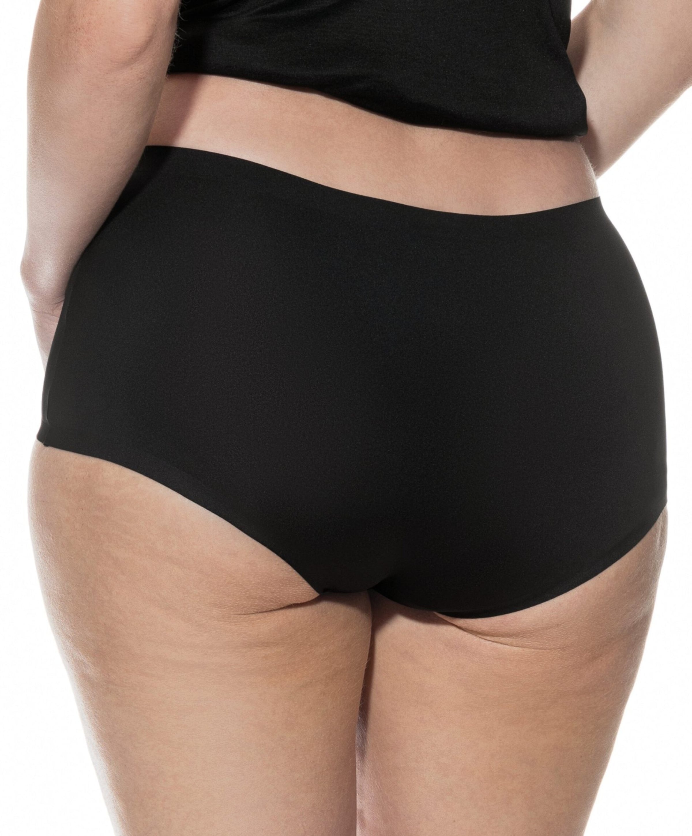 Mey Dames shorts zwart