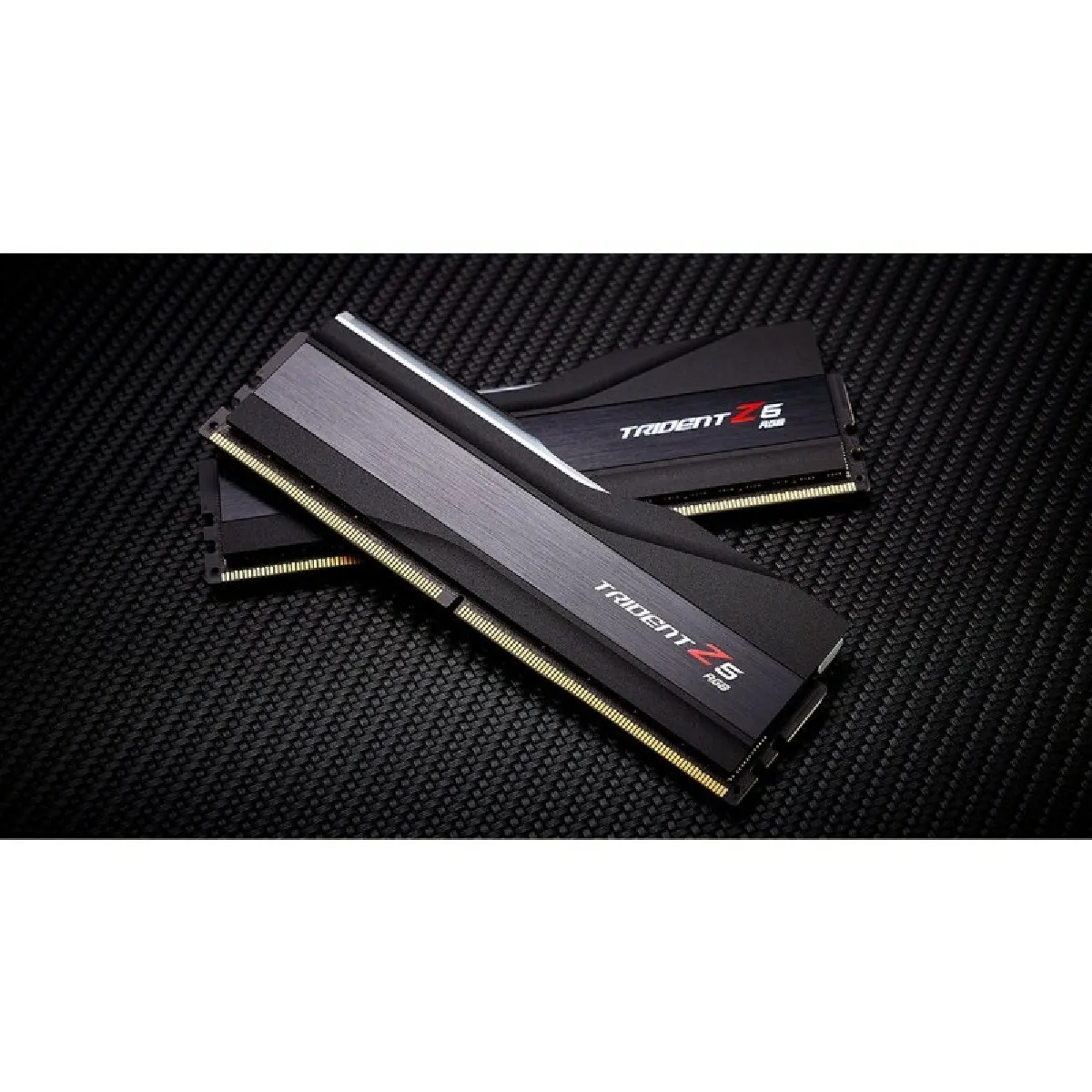 G.SKILL 32Go 2X16Go DDR5 6000 MHz Trident Z5 RGB