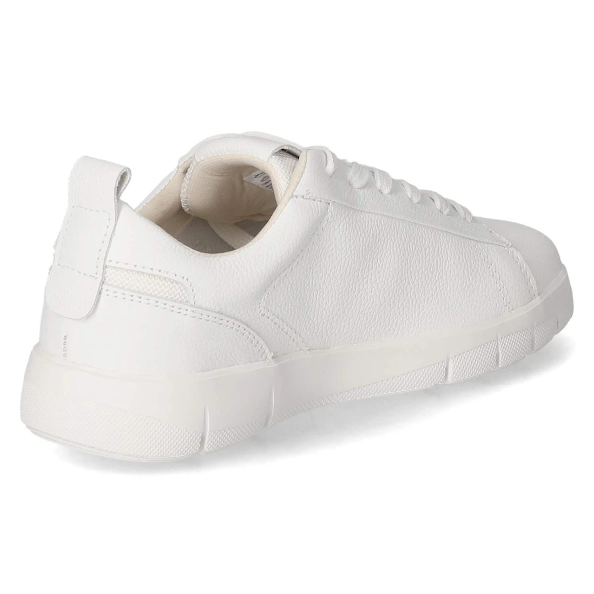 TamarisLow Sneaker - WHITE LEATHER