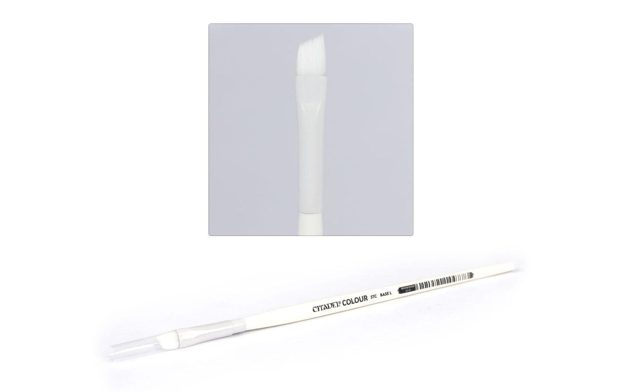 Pinsel Citadel Synthetic Base LCitadel STC L Base Brush