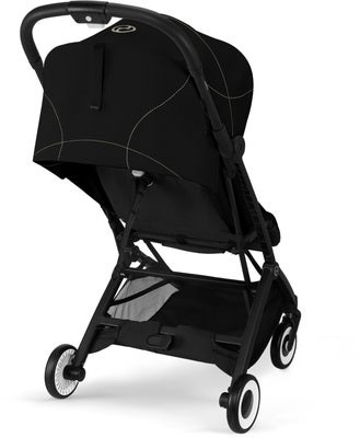 Cybex ORFEO Trille, Black/Magic Black