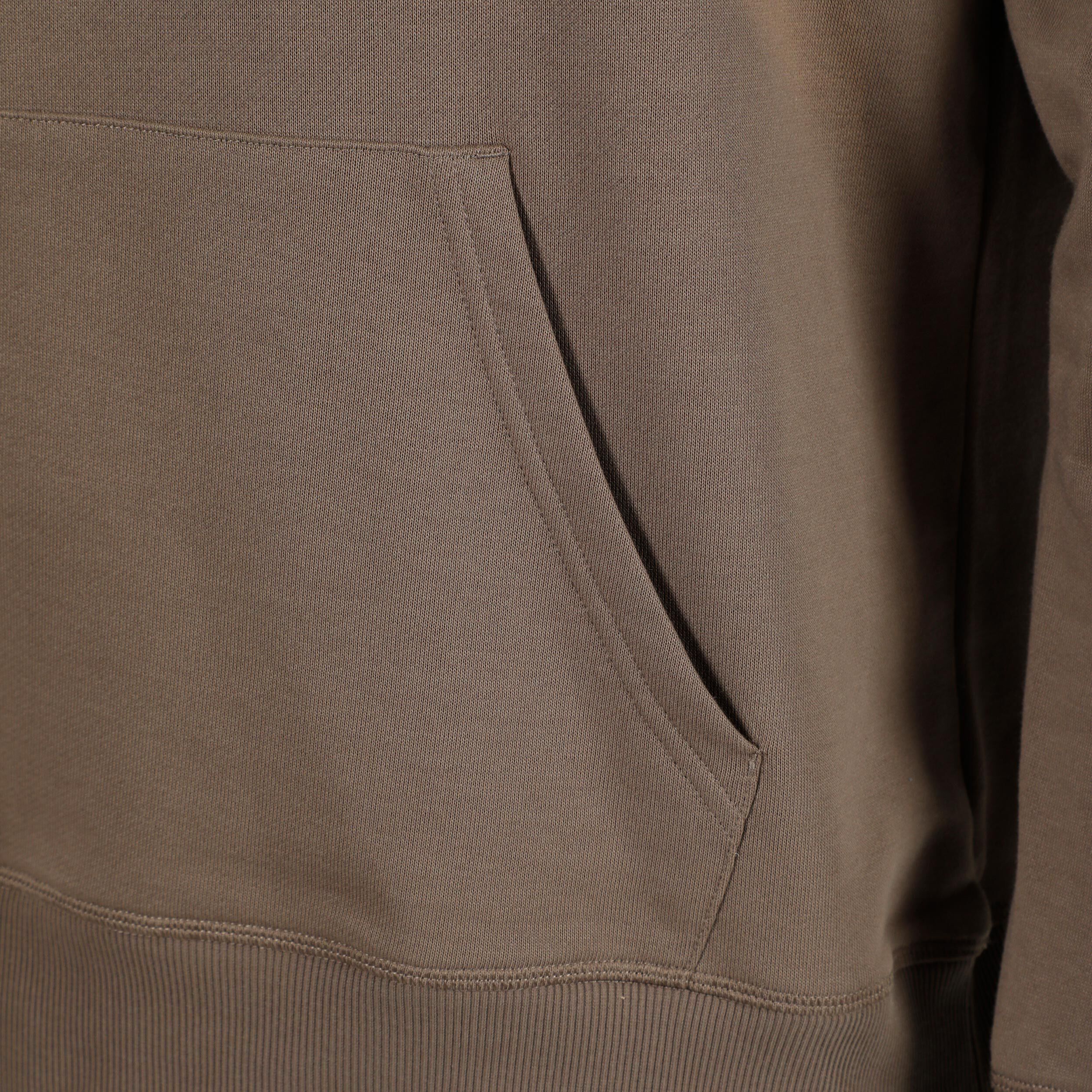 BIDI BADU Spectrum Chill Sweat À Capuche Hommes - Marron