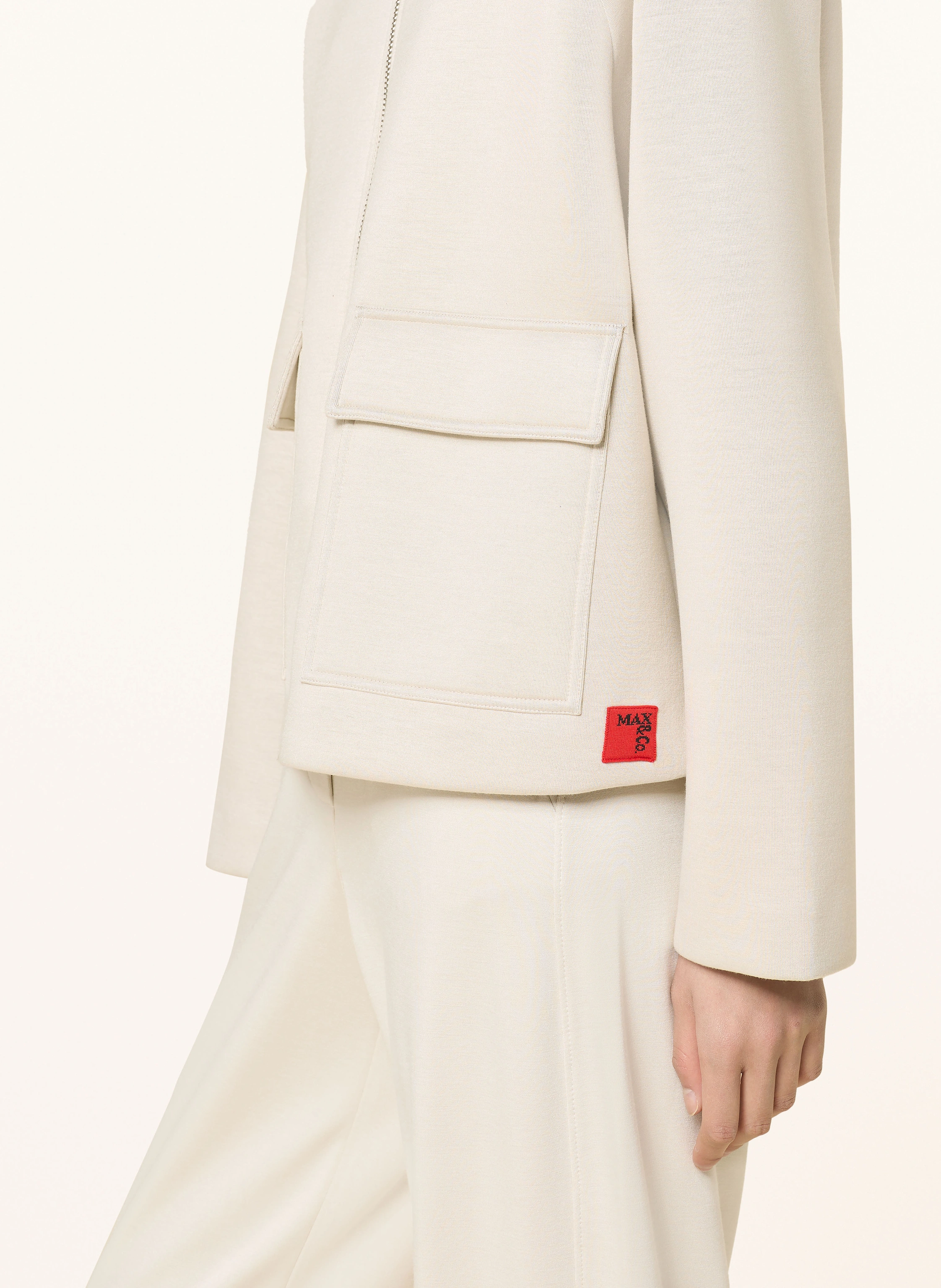 MAX & Co. Sweatjacke BARTOLO