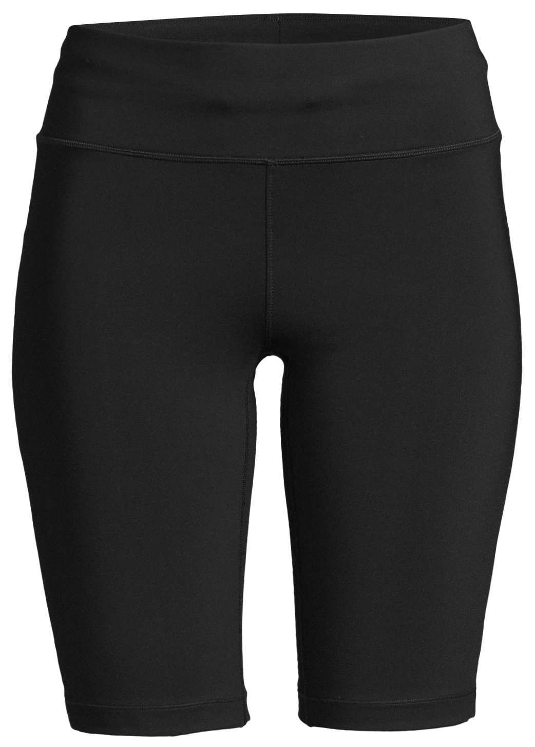 High Waist Bike Tights Dame Black