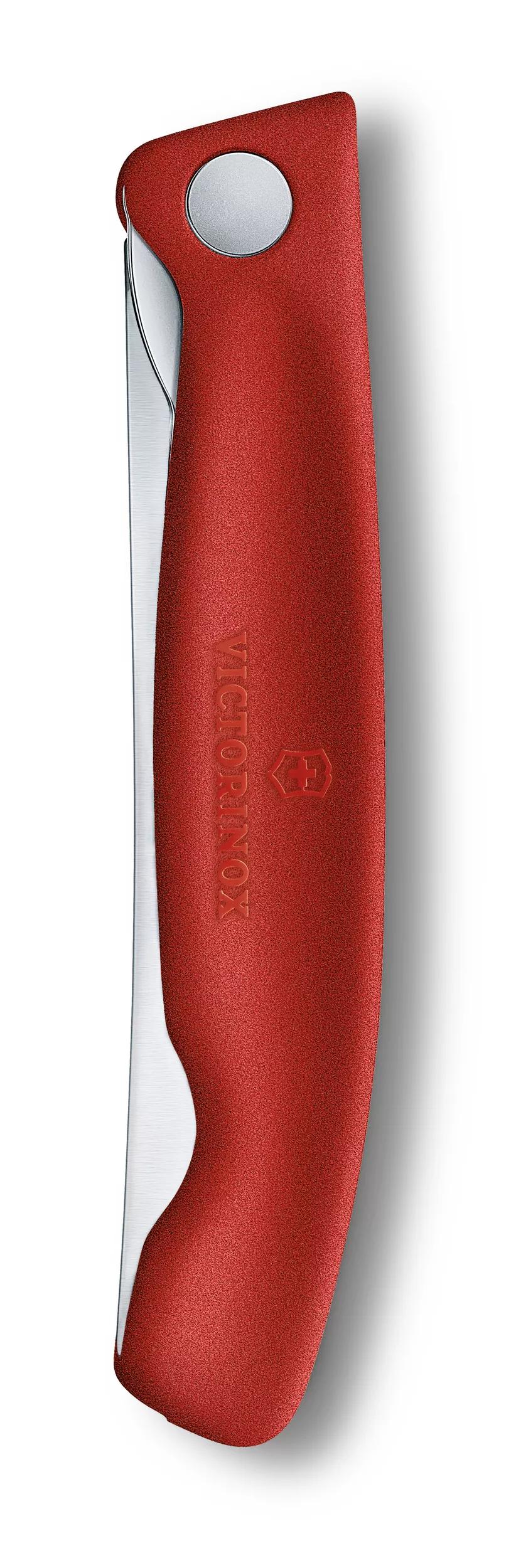 Swiss Classic Picknickmesser-rot