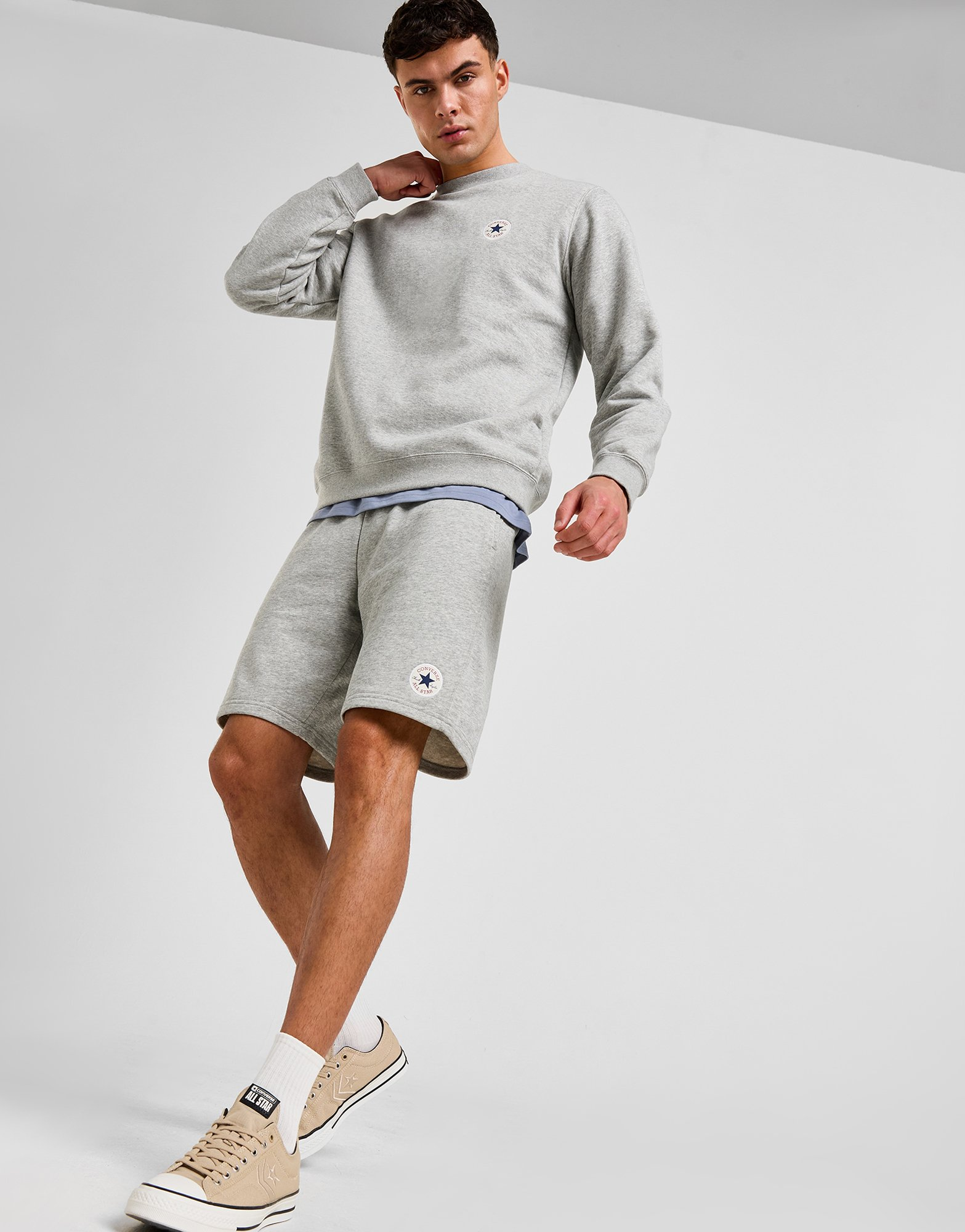 Converse Sweat Patch Homme