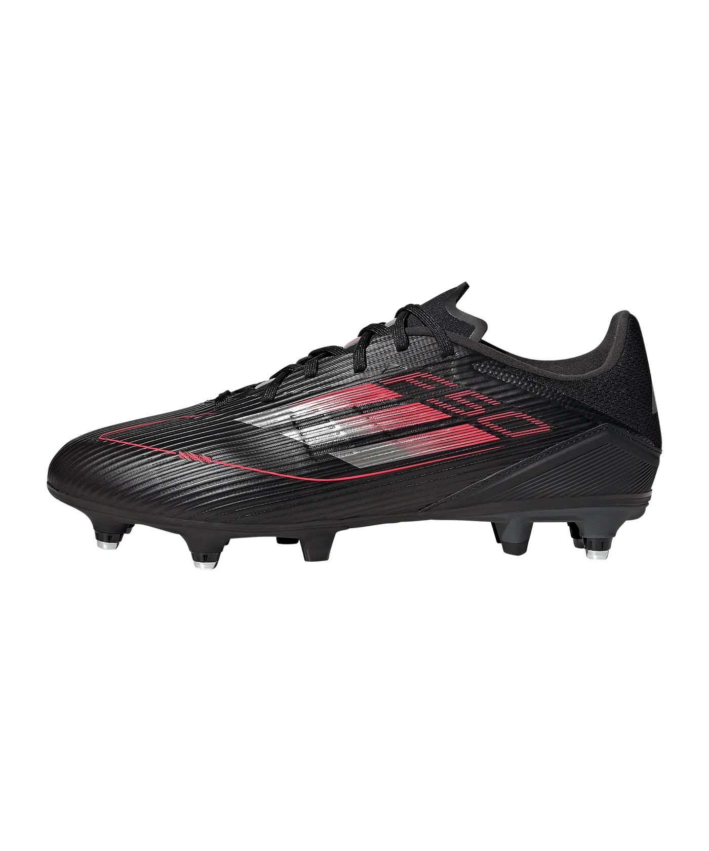 adidas F50 League SG Stealth Victory Schwarz