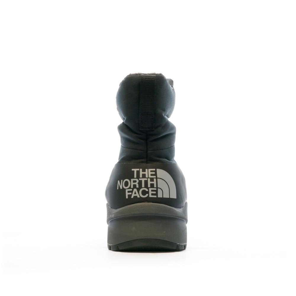 The North Face Bottes de neige Noires Homme The North Face Nuptse