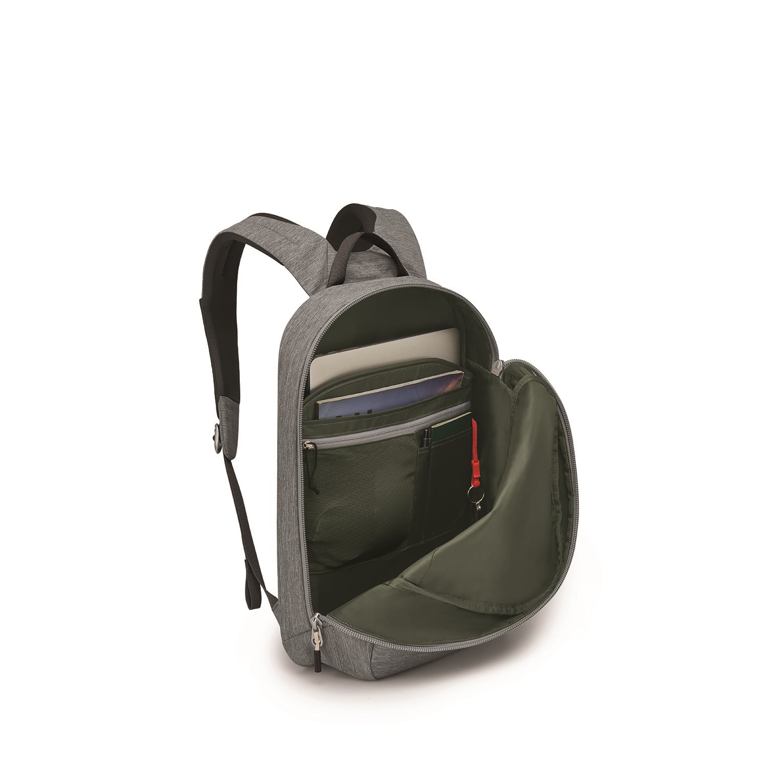 Osprey Arcane Large Day Backpack medium grey heather