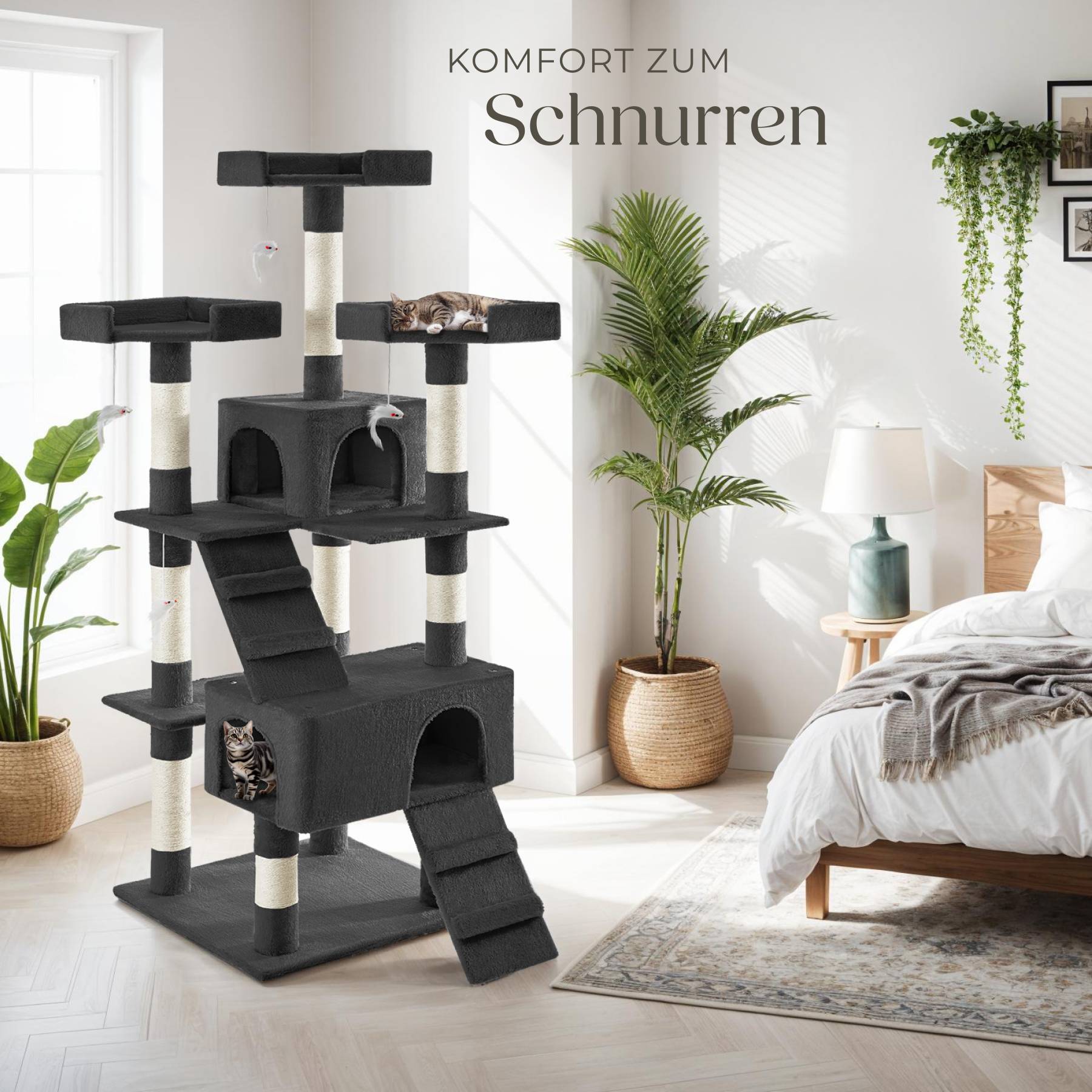 Kratzbaum Barney