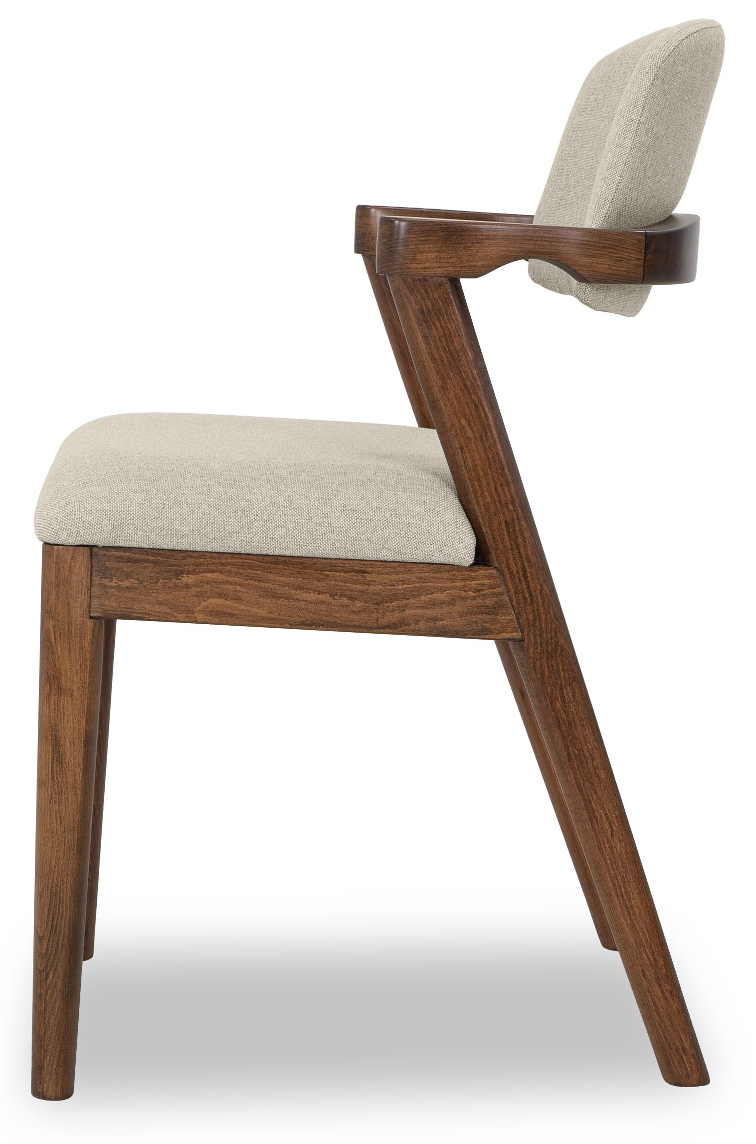 Eetkamerstoel Clive B54 x D56 x H85 cm
