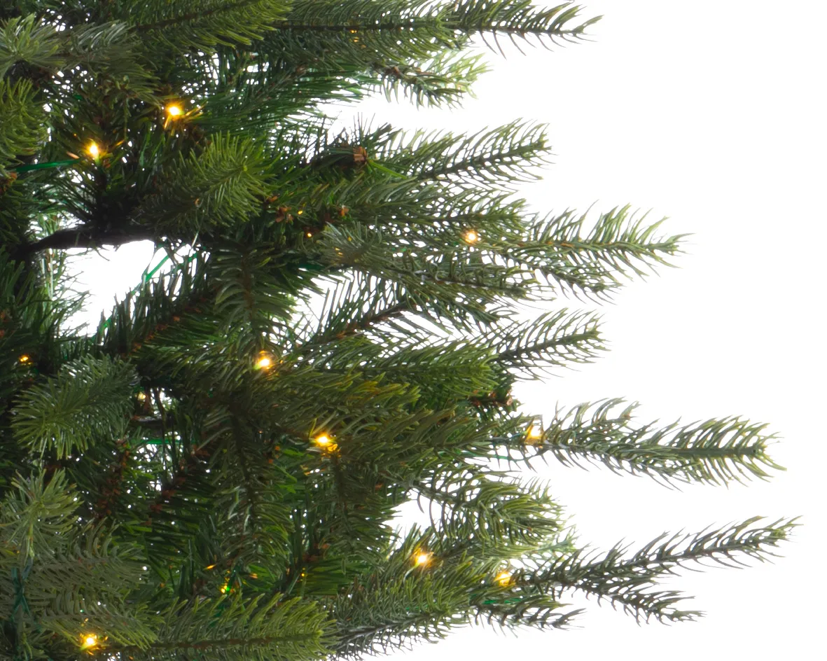 Casa Christmas Kunstigt Grandis Juletræ i Potte
