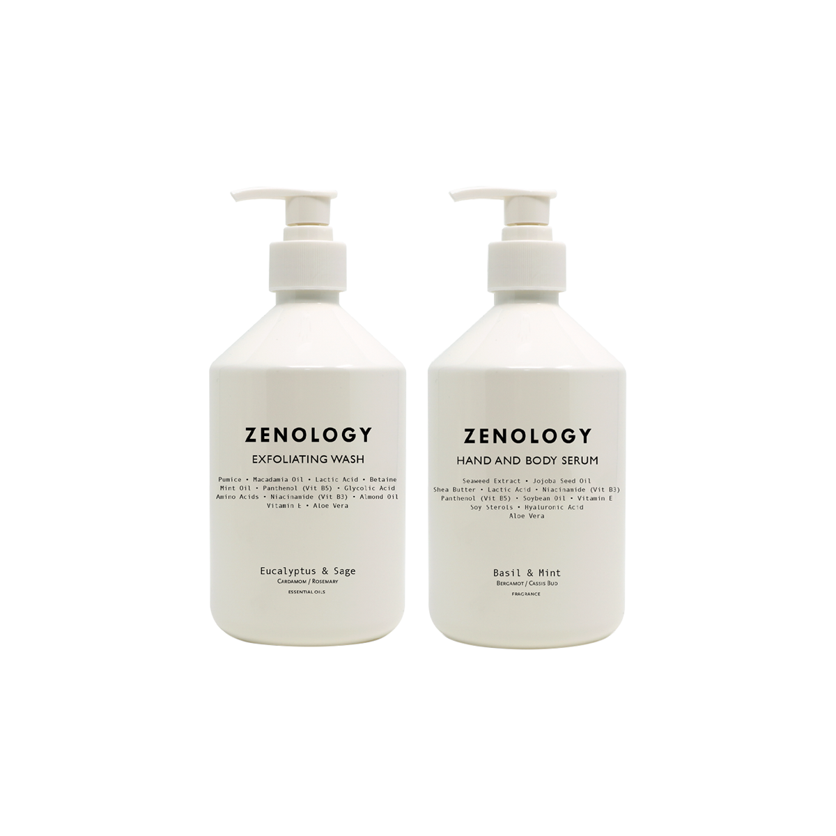 Herbal Spa Collection Duo Set Hand 2x500ml
