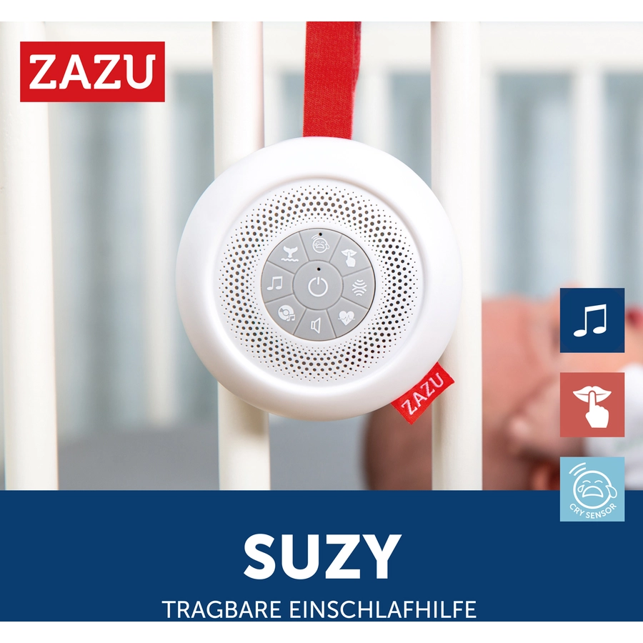 ZAZU Einschlafhilfe Suzy