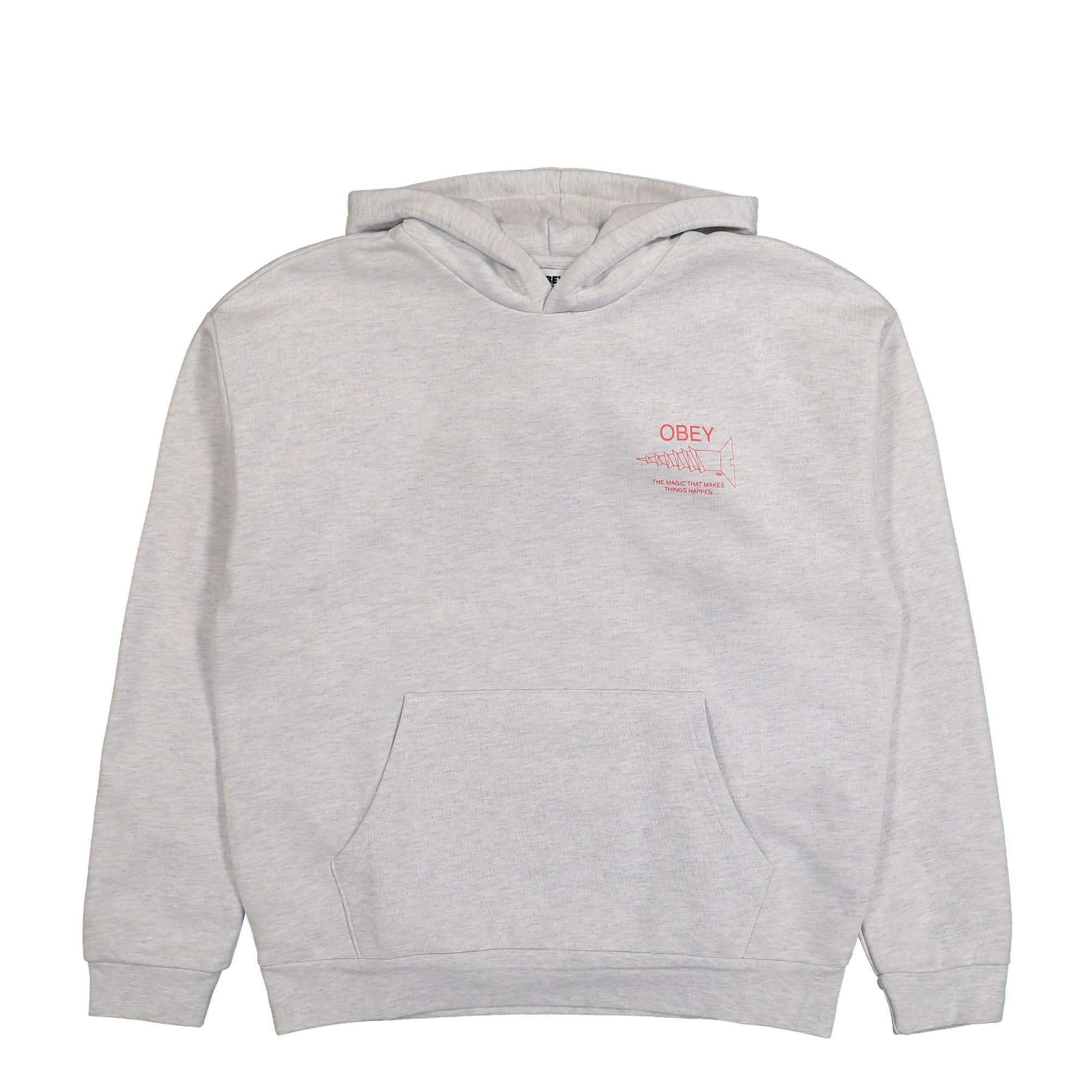 Obey<br>Things Happen Extra Heavy Hoodie
