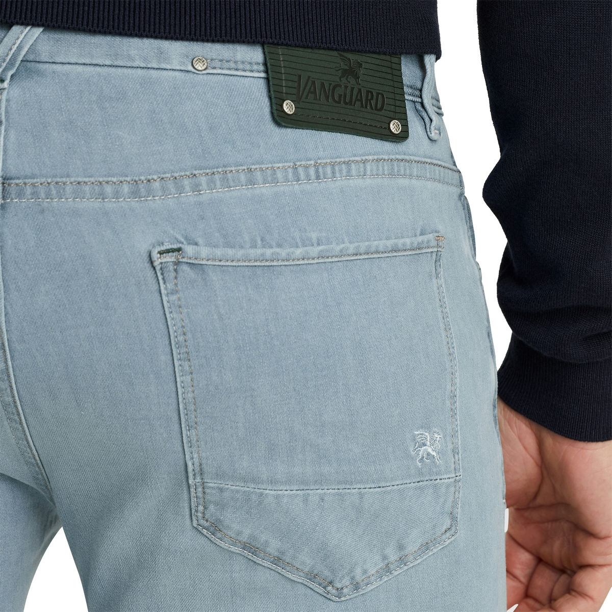 Heren Chino Tapered 10242156 01