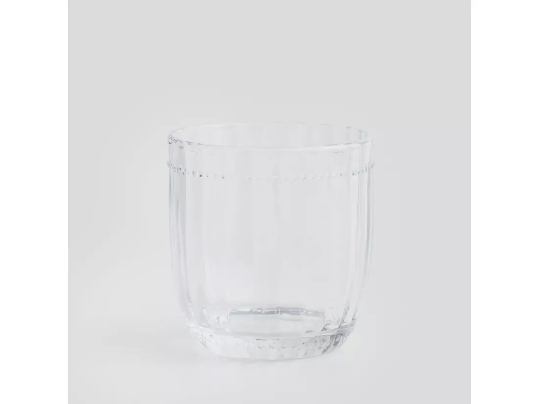Verre Baolina moyennement transparent 9 x 8.5