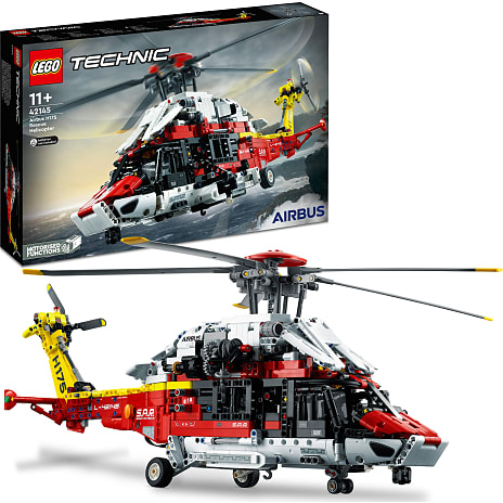 LEGO® Technic Airbus H175 redningshelikopter 42145