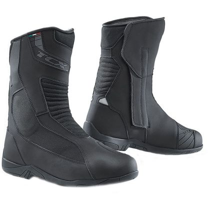 Bottes TCX Boots EXPLORER 4 - GORETEX - Noir
