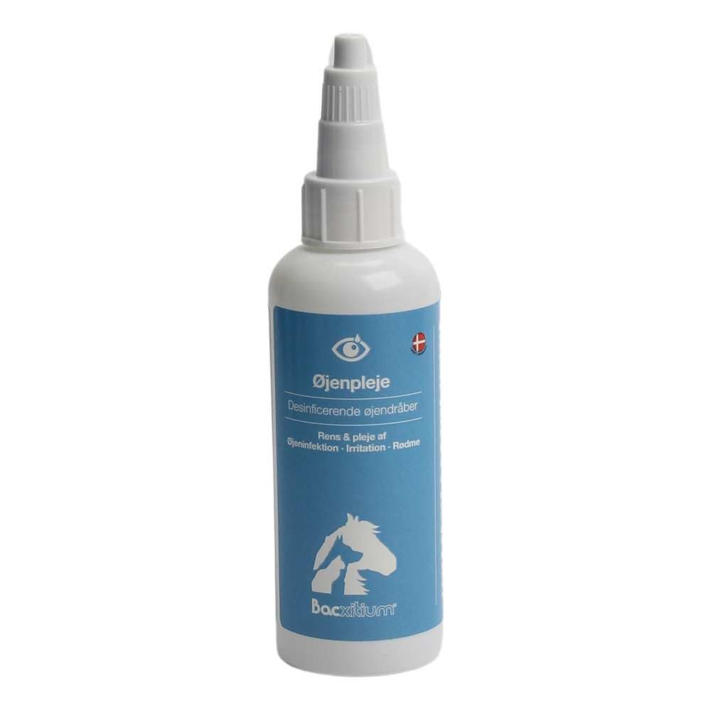 Bacxitium øjendråber -  100 ml.